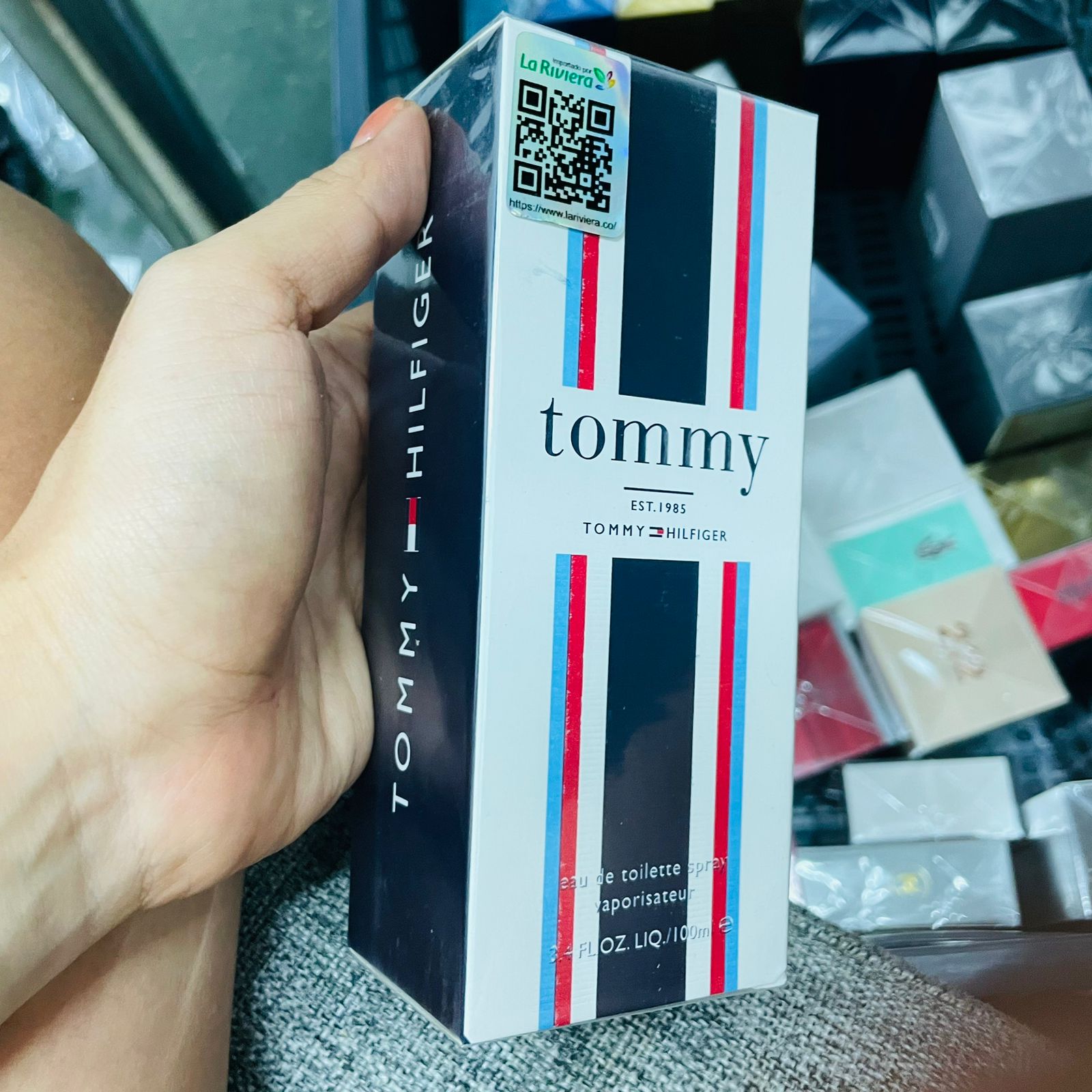 Miniatura 3 de PERFUMES AAA CABALLERO